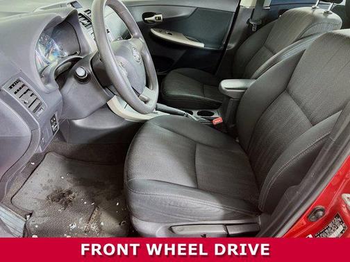 2013 Toyota Corolla S