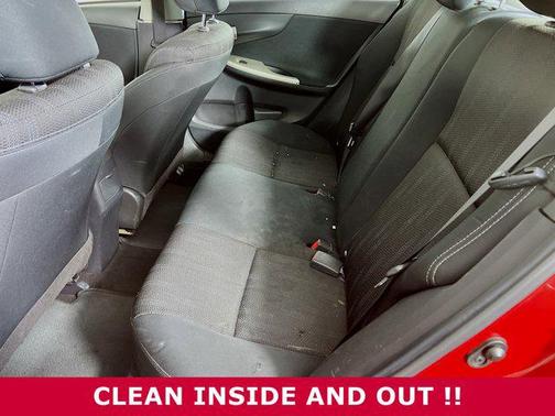 2013 Toyota Corolla S