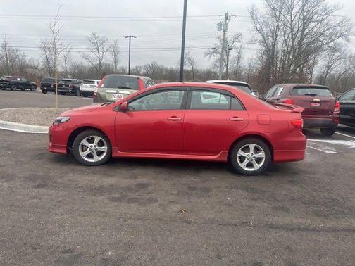 2013 Toyota Corolla S