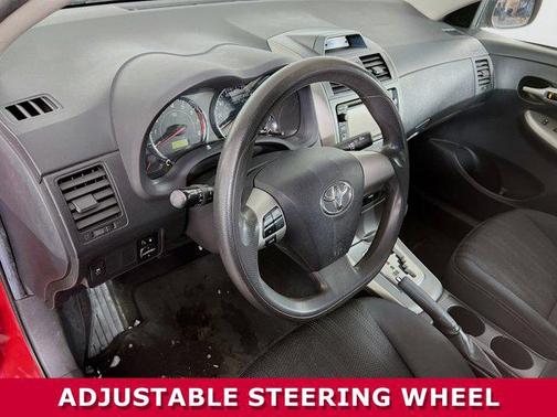 2013 Toyota Corolla S