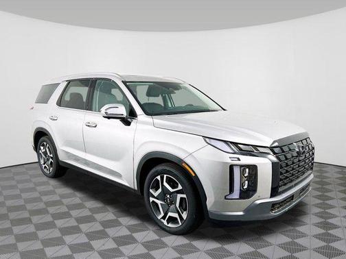 2025 Hyundai PALISADE SEL Premium