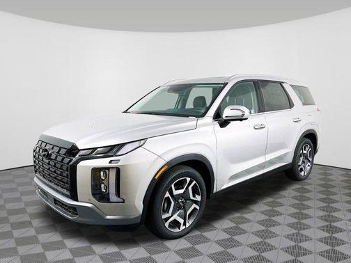 2025 Hyundai PALISADE SEL Premium