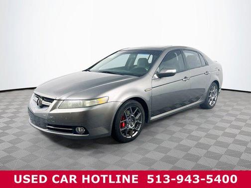 2007 Acura TL Type S