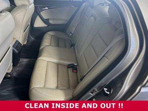 2007 Acura TL Type S
