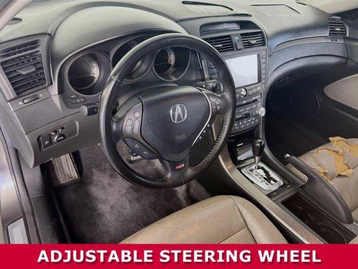 2007 Acura TL Type S