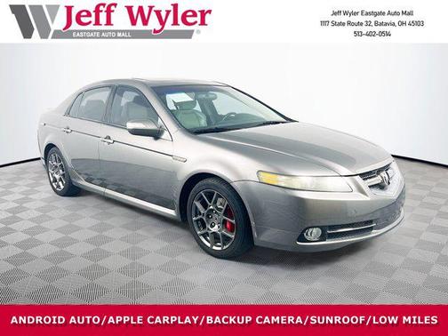 2007 Acura TL Type S
