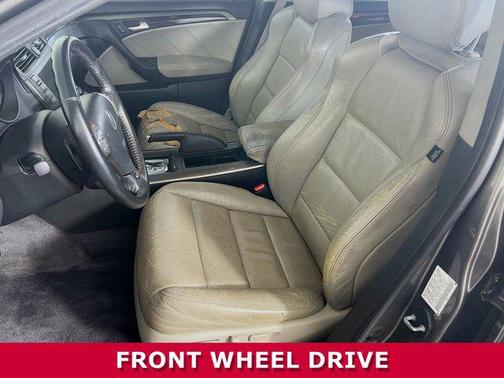 2007 Acura TL Type S