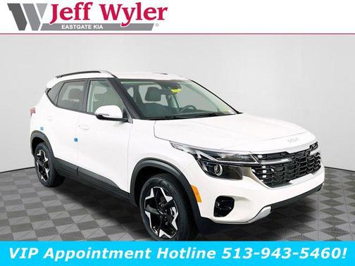 2025 Kia Seltos S