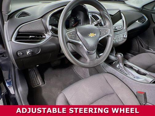 2020 Chevrolet Malibu FWD LT