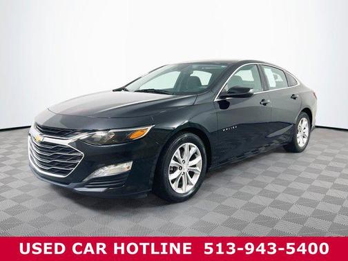 2020 Chevrolet Malibu FWD LT