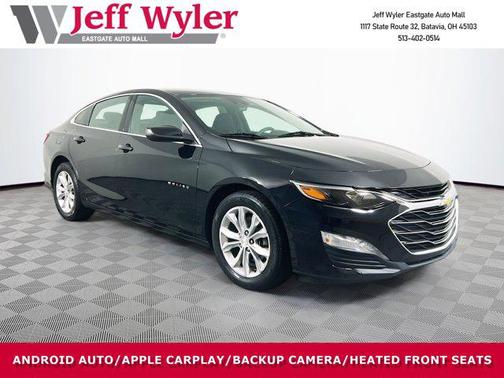 2020 Chevrolet Malibu FWD LT