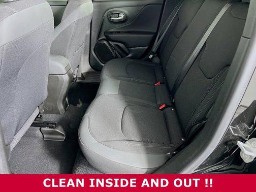 2023 Jeep Renegade (RED) Edition 4x4