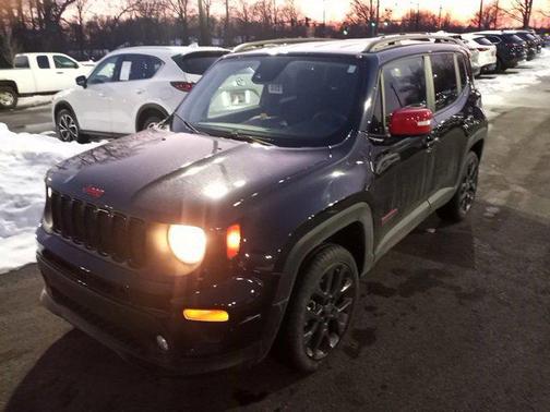 2023 Jeep Renegade (RED) Edition 4x4