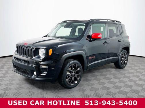 2023 Jeep Renegade (RED) Edition 4x4