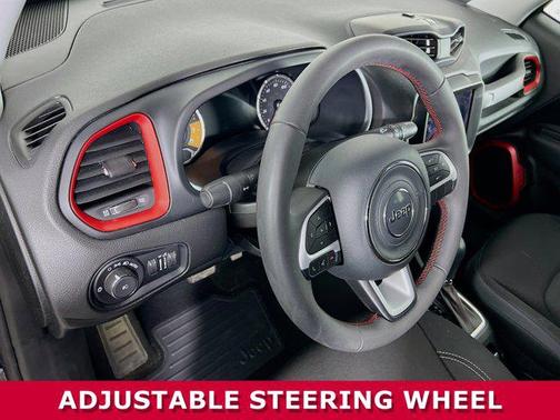 2023 Jeep Renegade (RED) Edition 4x4