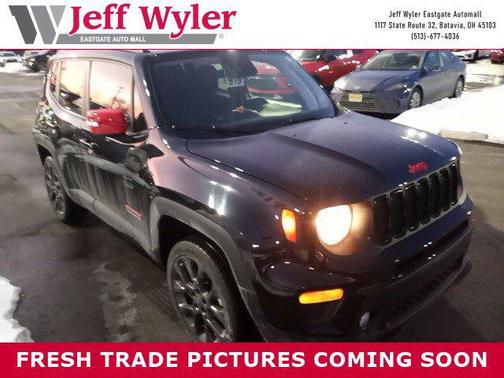 2023 Jeep Renegade (RED) Edition 4x4