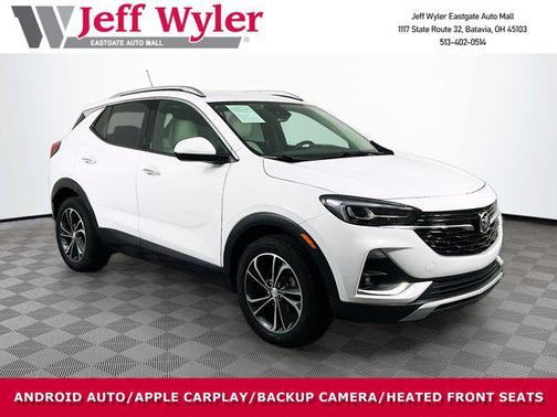2021 Buick Encore GX Essence