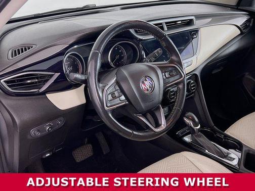 2021 Buick Encore GX Essence