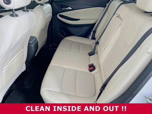 2021 Buick Encore GX Essence