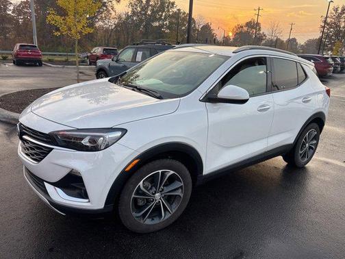 2021 Buick Encore GX Essence