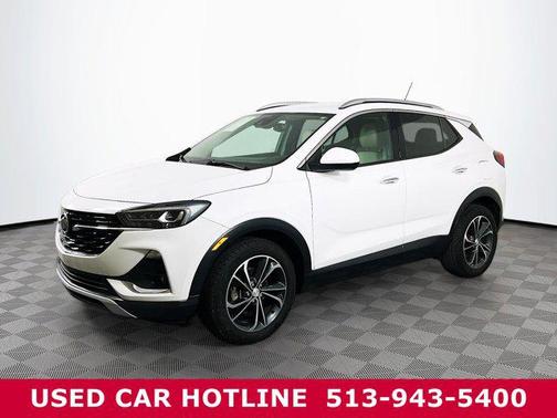2021 Buick Encore GX Essence