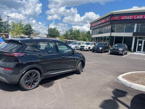 2023 Chevrolet Bolt EUV FWD Premier