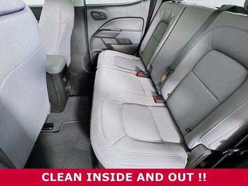 2022 Chevrolet Colorado WT