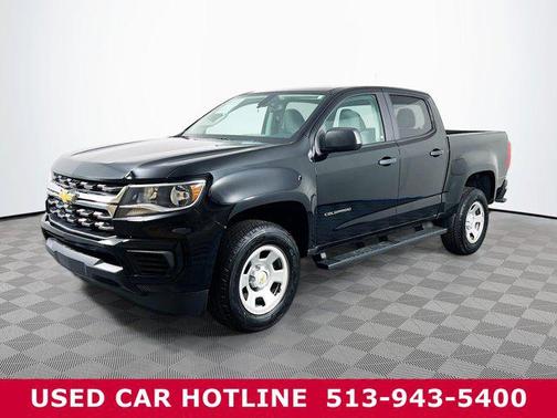 2022 Chevrolet Colorado WT