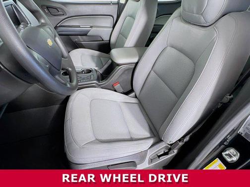 2022 Chevrolet Colorado WT