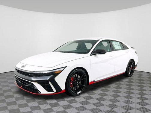 2025 Hyundai ELANTRA N Base