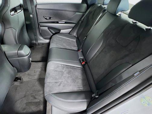 2025 Hyundai ELANTRA N Base