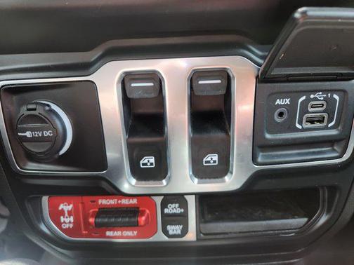 2021 Jeep Wrangler Rubicon