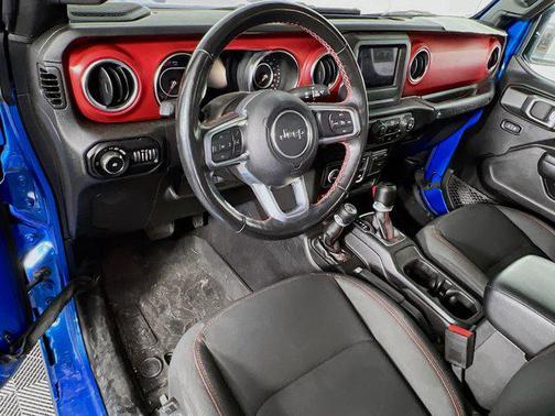 2021 Jeep Wrangler Rubicon