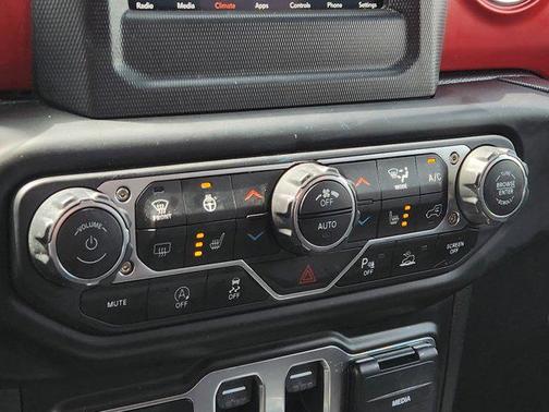 2021 Jeep Wrangler Rubicon