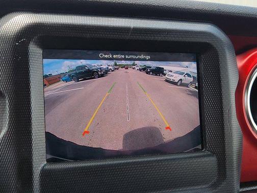 2021 Jeep Wrangler Rubicon