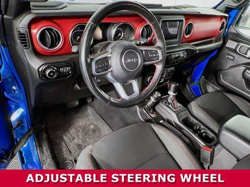 2021 Jeep Wrangler Rubicon