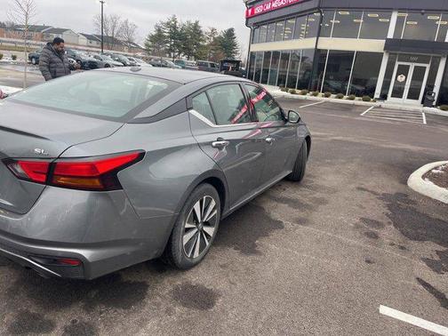 2019 Nissan Altima 2.5 SL