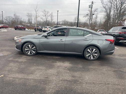2019 Nissan Altima 2.5 SL