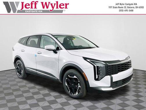 2026 Kia Sportage SX Turbo