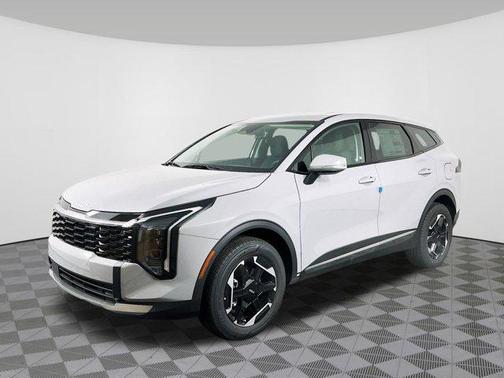 2026 Kia Sportage SX Turbo