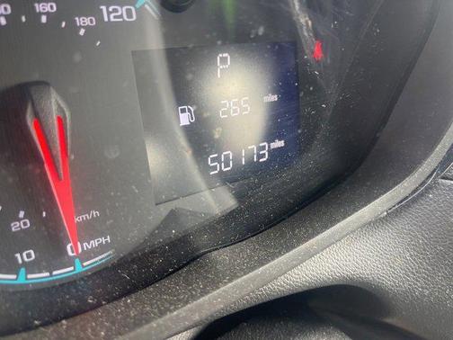 2020 Chevrolet Spark LS