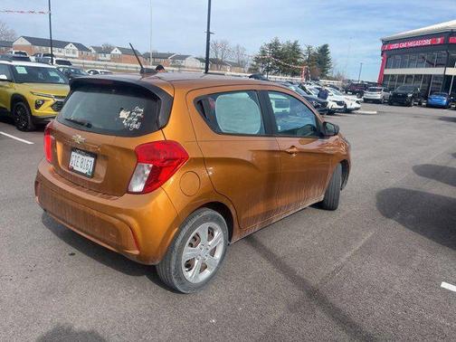 2020 Chevrolet Spark LS
