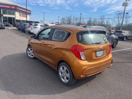 2020 Chevrolet Spark LS