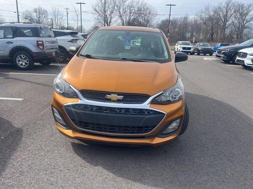 2020 Chevrolet Spark LS