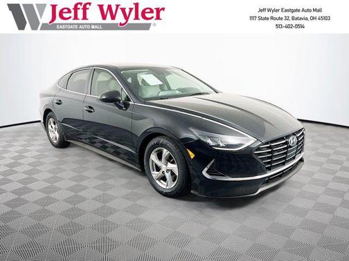 2020 Hyundai SONATA SE