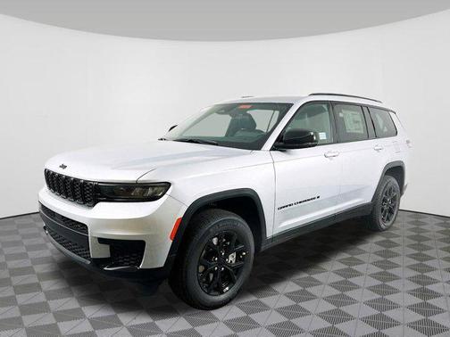 2025 Jeep Grand Cherokee L Altitude