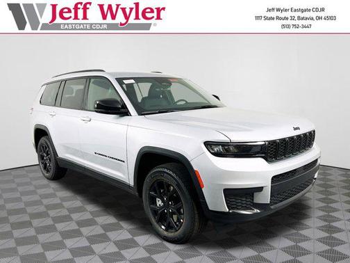 2025 Jeep Grand Cherokee L Altitude