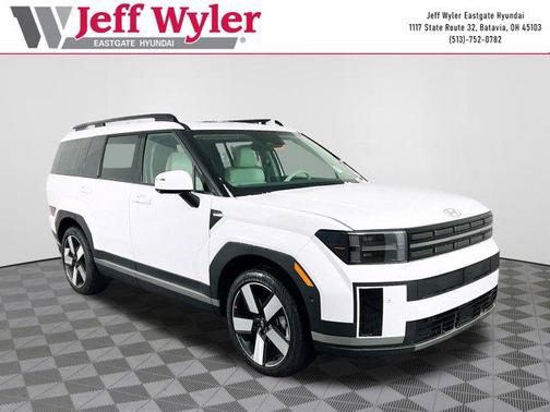 2026 Hyundai SANTA FE Limited