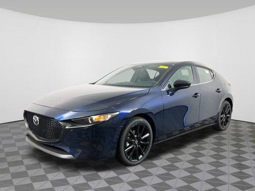 2026 Mazda Mazda3 2.5 S Select Sport