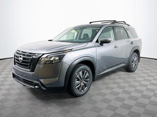 2025 Nissan Pathfinder SV 4WD